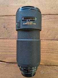 Obiettivo Nikon AF 80-200mm f/2.8 D