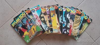 Fumetti Dylan dog vari numeri dal 24 ristampa