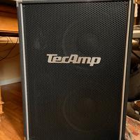 TECAMP M212 cassa per Basso