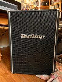 TECAMP M212 cassa per Basso