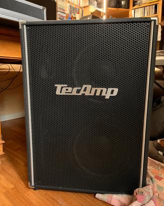 TECAMP M212 cassa per Basso