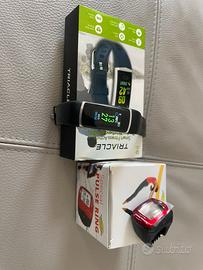 pulsossimetroAzzura Fitness+fitness trackerTriacle