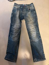 Pantalone donna Moto Tipo jeans PMJ