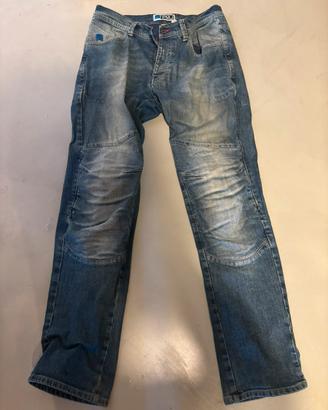 Pantalone donna Moto Tipo jeans PMJ