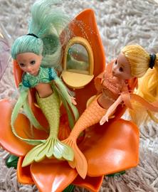 Barbie Sirene Fairytopia Pixies