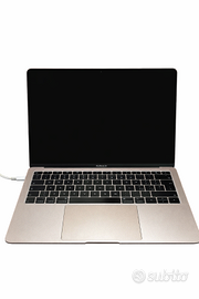 MacBook Air 13” 2018 – Intel – 8GB RAM – 256GB SSD