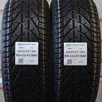 2 pneumatici riken 225/45 r17 94v cu13660