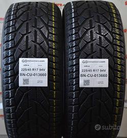 2 pneumatici riken 225/45 r17 94v cu13660