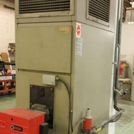 Generatore aria calda