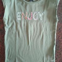 Gonna + maglia Sarabanda S