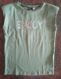 Gonna + maglia Sarabanda S