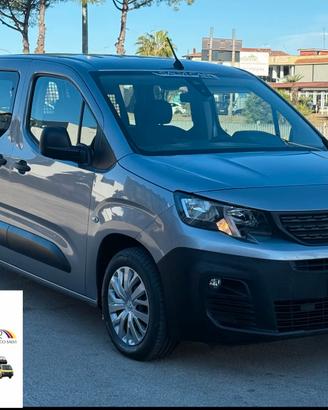 PEUGEOT PARTNER MIX MAX 2021 5 POSTI