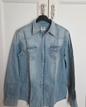 Giacca Leggera in Jeans Scout