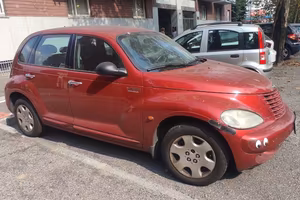 CHRYSLER PT Cruiser 1.6 cat Classic