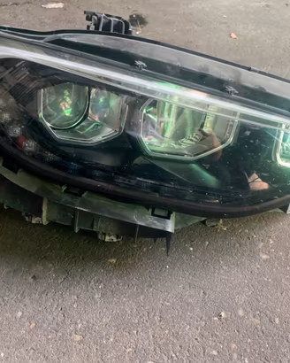 Fanale ant dx fiat Tipo