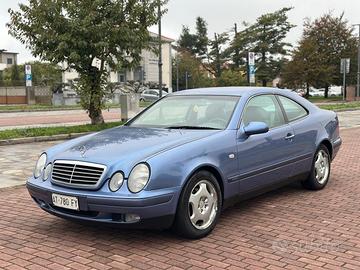 Mercedes-benz CLK 200 Kompressor cat Sport
