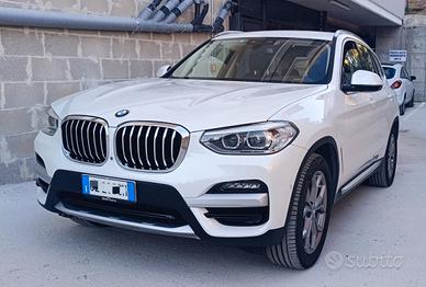 BMW X3 xdrive20d mhev 48V xLine auto