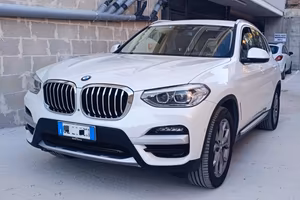 BMW X3 xdrive20d mhev 48V xLine auto