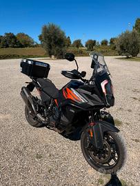 KTM 1290 super adventure s SAS