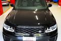 RANGE ROVER SPORT HST HYBRID Total Black +CARBONIO