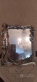 specchio argento