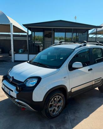 Fiat Panda Cross 1.3 MJT 95 CV S&S 4x4