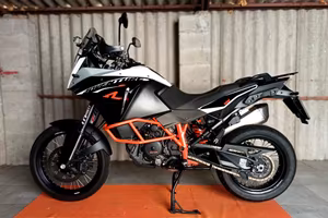 ktm 1190 Adventure R 