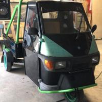 Ape cross Quattrini 144