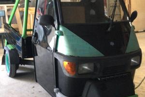 Ape cross Quattrini 144