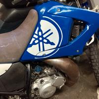 C.E.R.C.O. CARENE YAMAHA DT 125