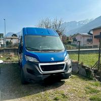 Pegeout boxter  2.0 BlueHDi