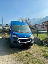 Pegeout boxter  2.0 BlueHDi