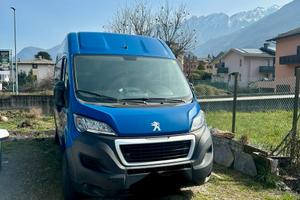 Pegeout boxter  2.0 BlueHDi