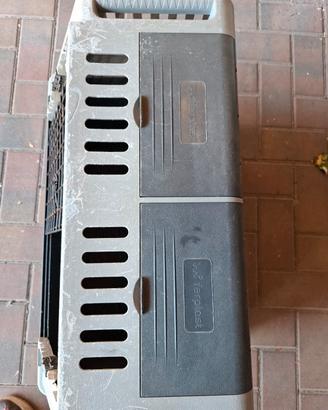 gabbia per cane media taglia