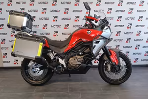 QJ MOTOR SVT 650 X pronta consegna