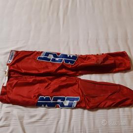 motocross pantaloni  M.Robert tg 30 (usa) 48 (ita)