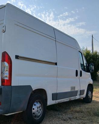 Fiat Ducato 33 2.3 MJT PM-TM Furgone