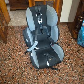 Seggiolino Auto Giordani 9-36kg ISOFIX con SPS – O