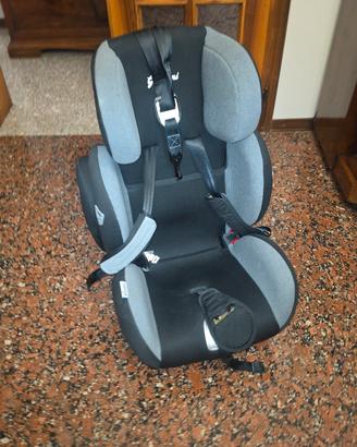 Seggiolino Auto Giordani 9-36kg ISOFIX con SPS – O