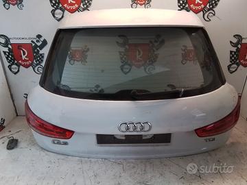 PORTELLONE POSTERIORE AUDI Q3