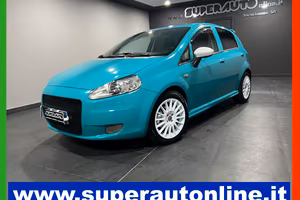 Fiat Punto 5 Porte Grande Punto 1.3 mjt UNICOPROPR