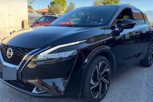 nissan qashai tecka+