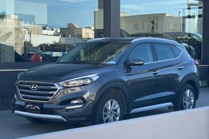 HYUNDAI Tucson 1.7 CRDi Comfort
