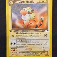 Dark Flaaffy prima edizione  ND 34 / 105 ITA