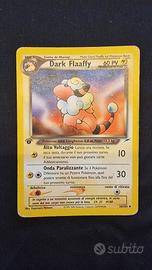 Dark Flaaffy prima edizione  ND 34 / 105 ITA