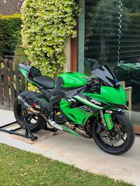 Kawasaki Ninja 600 zx6r