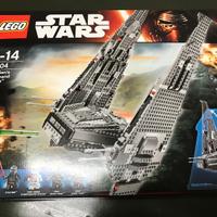 Lego 75104 Shuttle Kylo Ren