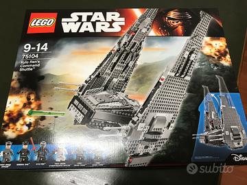Lego 75104 Shuttle Kylo Ren