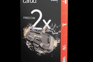 CARDO Freecom 2x SINGLE