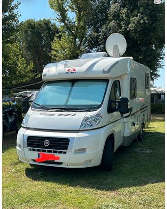 Adria sport s 572 sl full optional
